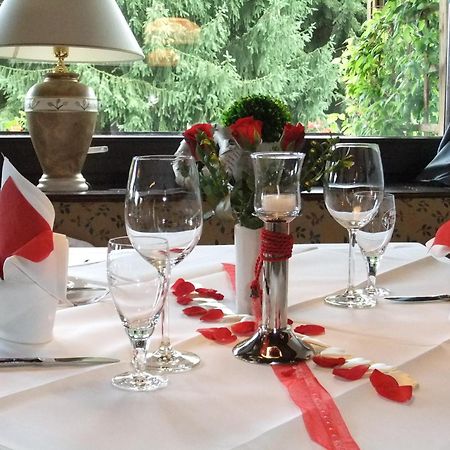 Landhotel Windlicht Krombach  Zewnętrze zdjęcie