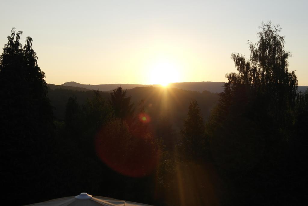 Landhotel Windlicht Krombach  Zewnętrze zdjęcie