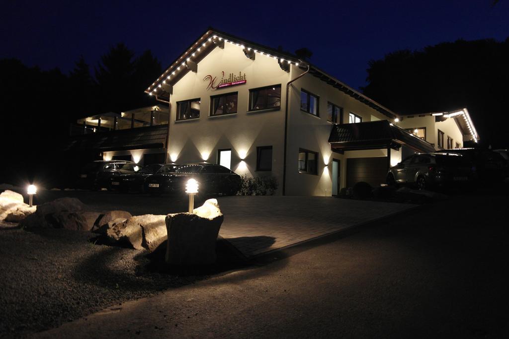 Landhotel Windlicht Krombach  Zewnętrze zdjęcie