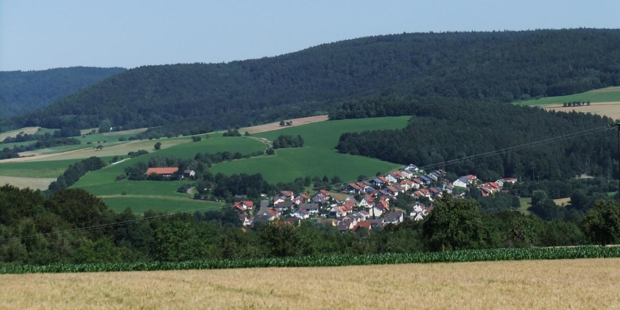 Landhotel Windlicht Krombach  Zewnętrze zdjęcie