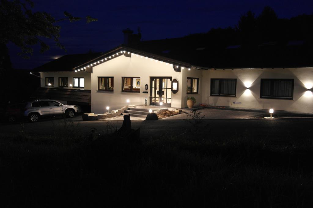 Landhotel Windlicht Krombach  Zewnętrze zdjęcie