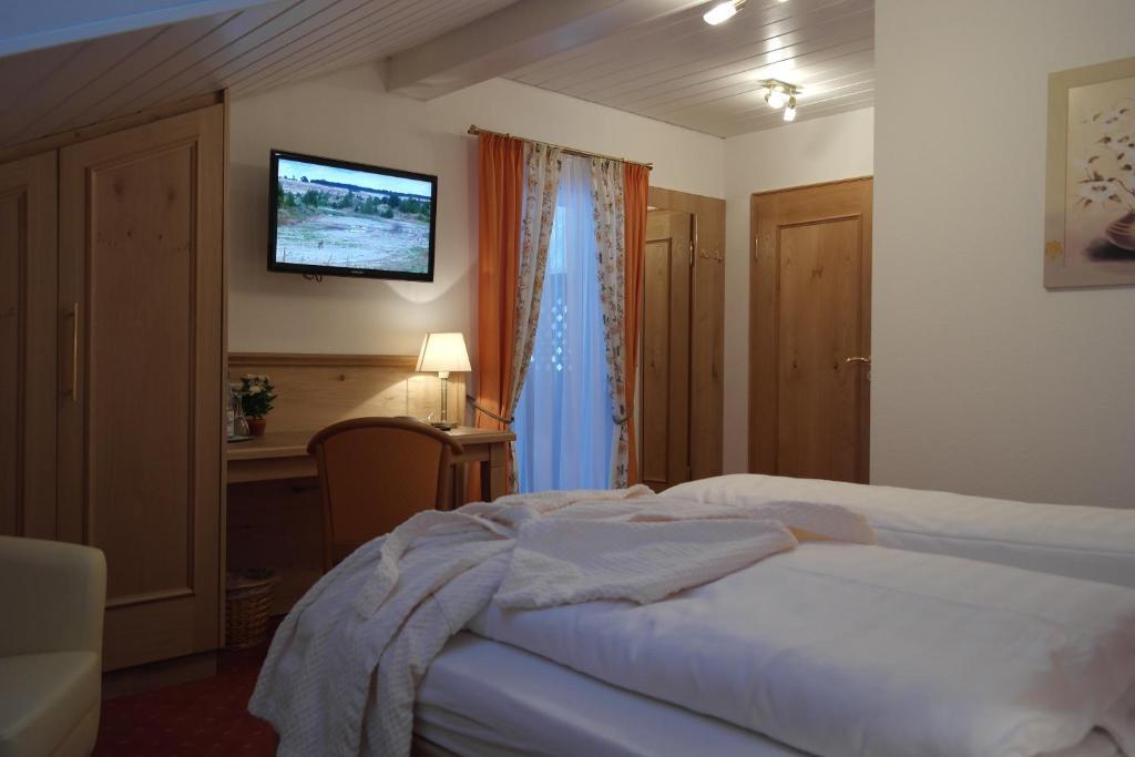 Landhotel Windlicht Krombach  Pokój zdjęcie