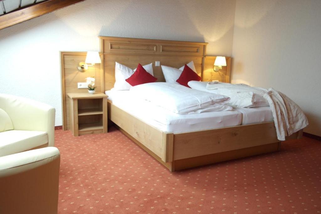Landhotel Windlicht Krombach  Pokój zdjęcie