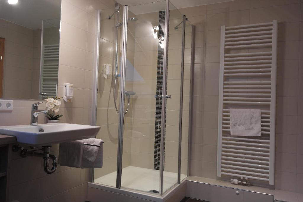 Landhotel Windlicht Krombach  Pokój zdjęcie