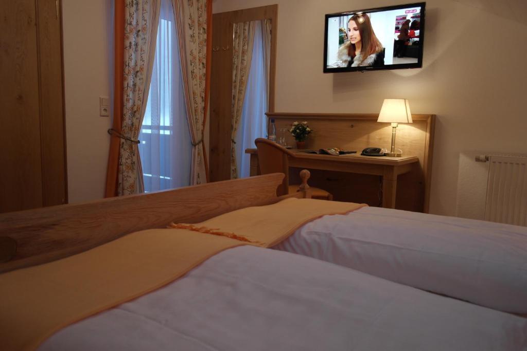 Landhotel Windlicht Krombach  Pokój zdjęcie