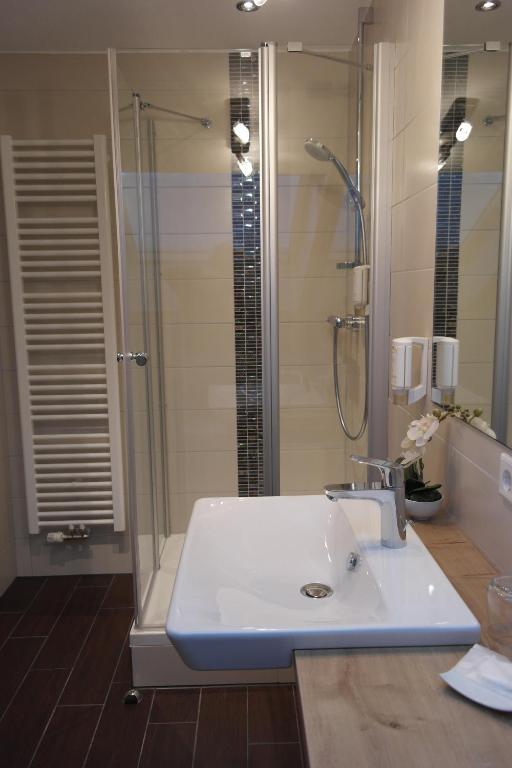Landhotel Windlicht Krombach  Pokój zdjęcie