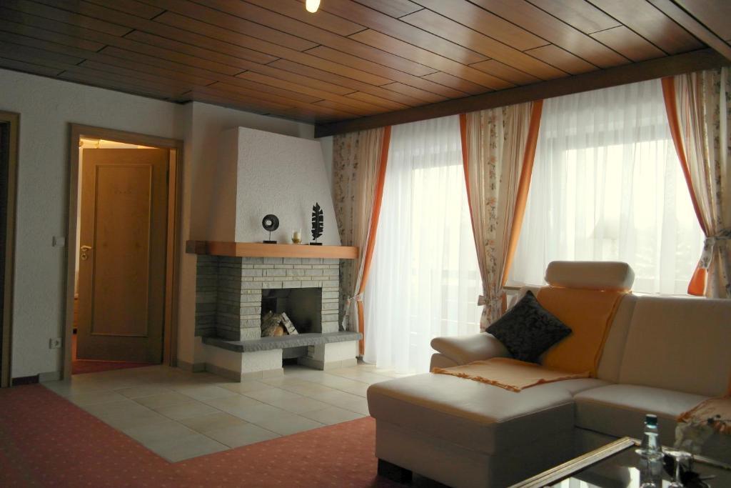 Landhotel Windlicht Krombach  Pokój zdjęcie