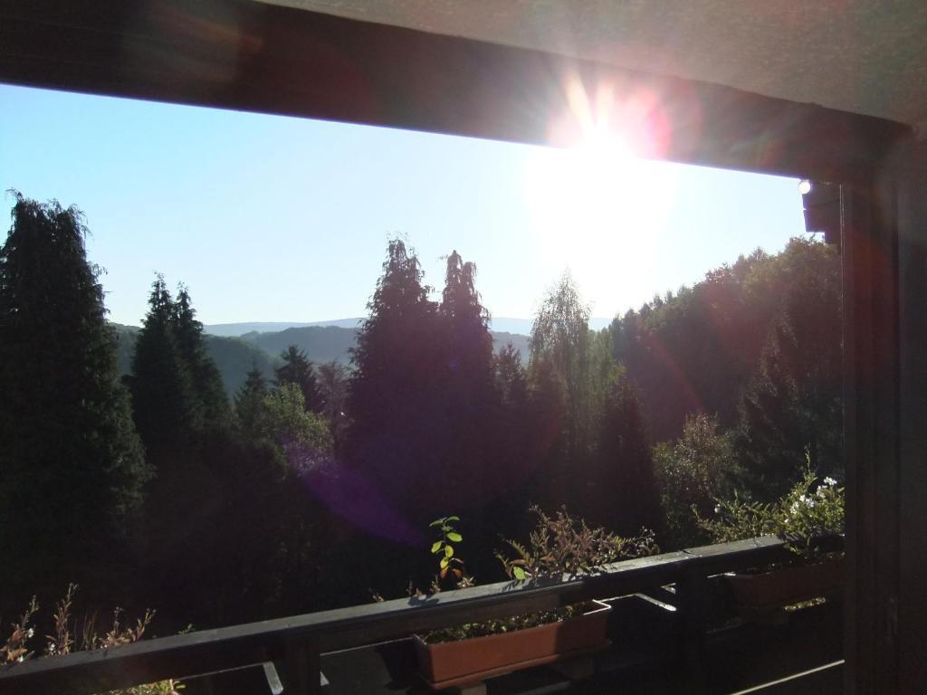 Landhotel Windlicht Krombach  Pokój zdjęcie