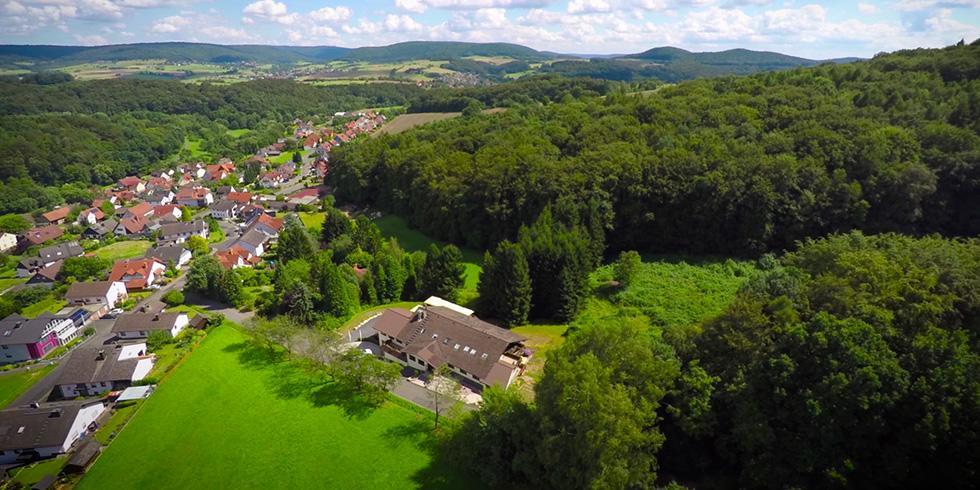 Landhotel Windlicht Krombach  Zewnętrze zdjęcie