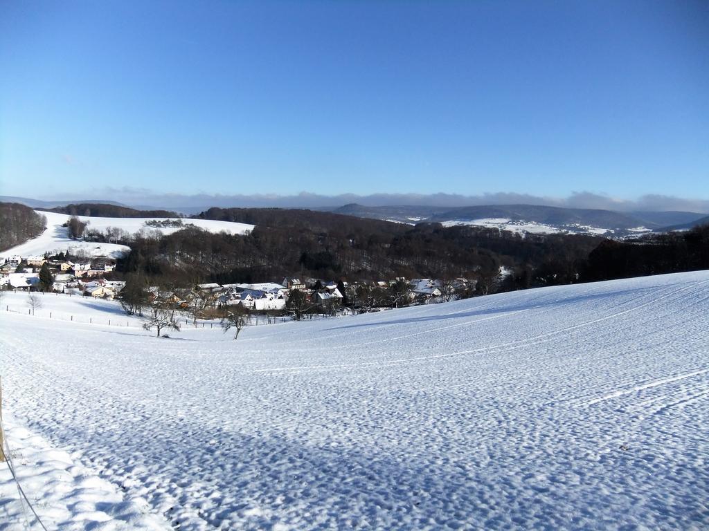 Landhotel Windlicht Krombach  Zewnętrze zdjęcie