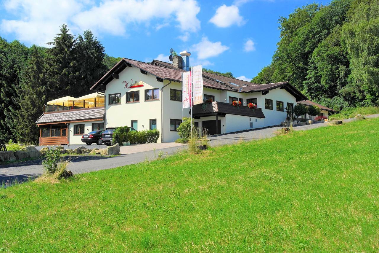 Landhotel Windlicht Krombach  Zewnętrze zdjęcie