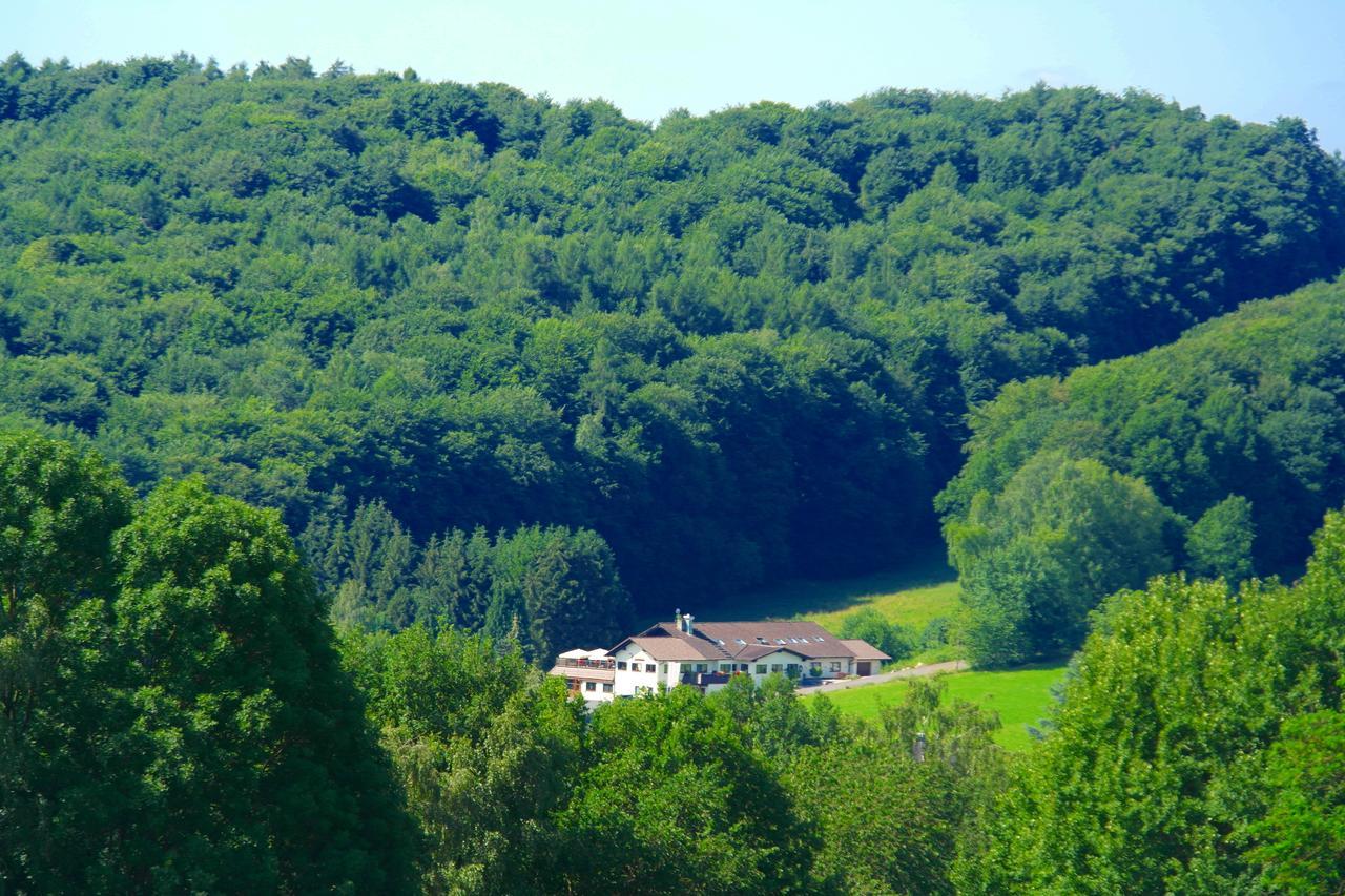 Landhotel Windlicht Krombach  Zewnętrze zdjęcie